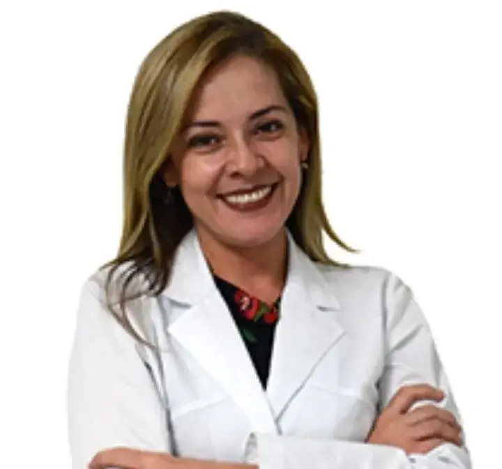 Cristina María Chaverra Sandoval